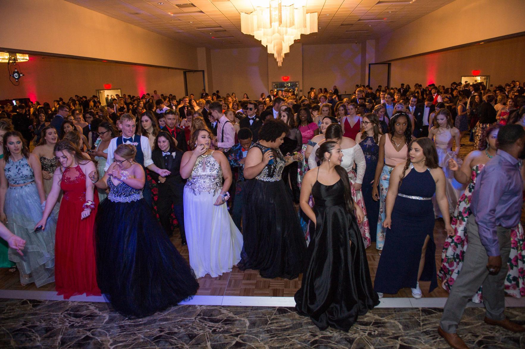 Broken Arrow Prom